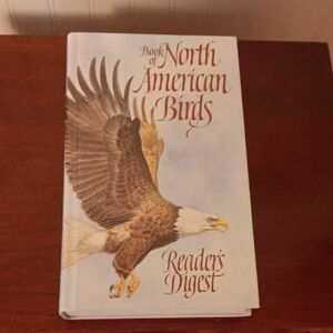 Book of North American Birds